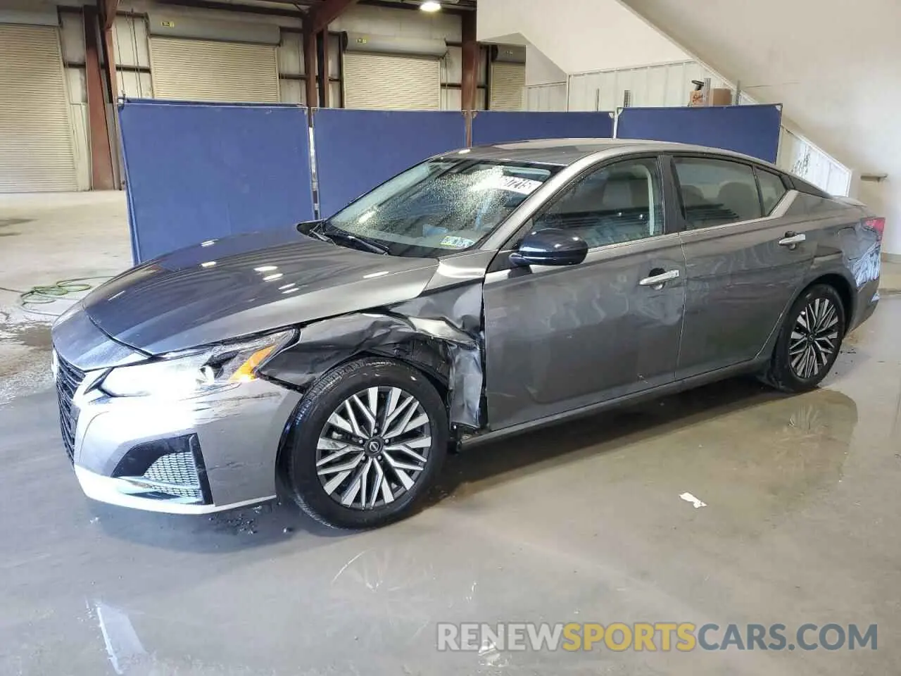 1 Фотография поврежденного автомобиля 1N4BL4DV7SN321087 NISSAN ALTIMA 2025