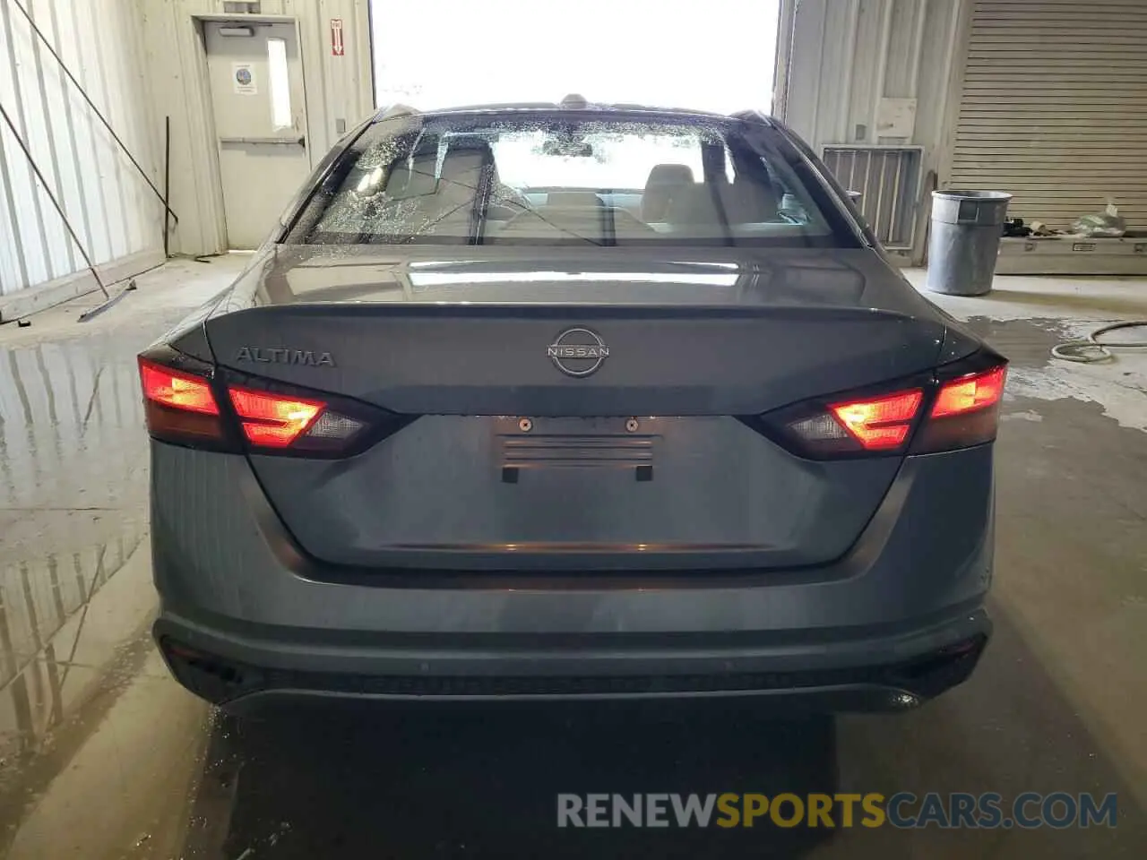 6 Фотография поврежденного автомобиля 1N4BL4DV7SN321087 NISSAN ALTIMA 2025