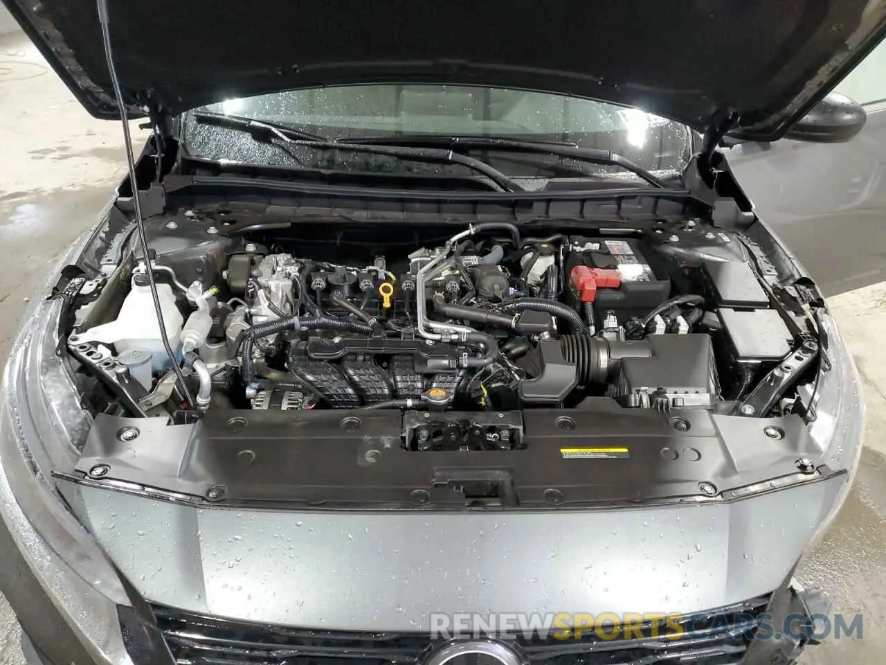 11 Фотография поврежденного автомобиля 1N4BL4DV7SN362397 NISSAN ALTIMA 2025