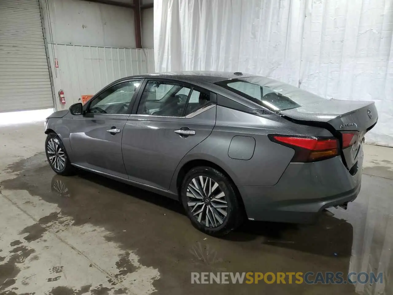 2 Фотография поврежденного автомобиля 1N4BL4DV7SN362397 NISSAN ALTIMA 2025