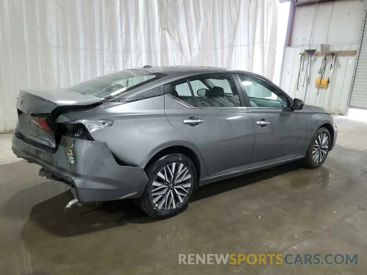 3 Фотография поврежденного автомобиля 1N4BL4DV7SN362397 NISSAN ALTIMA 2025
