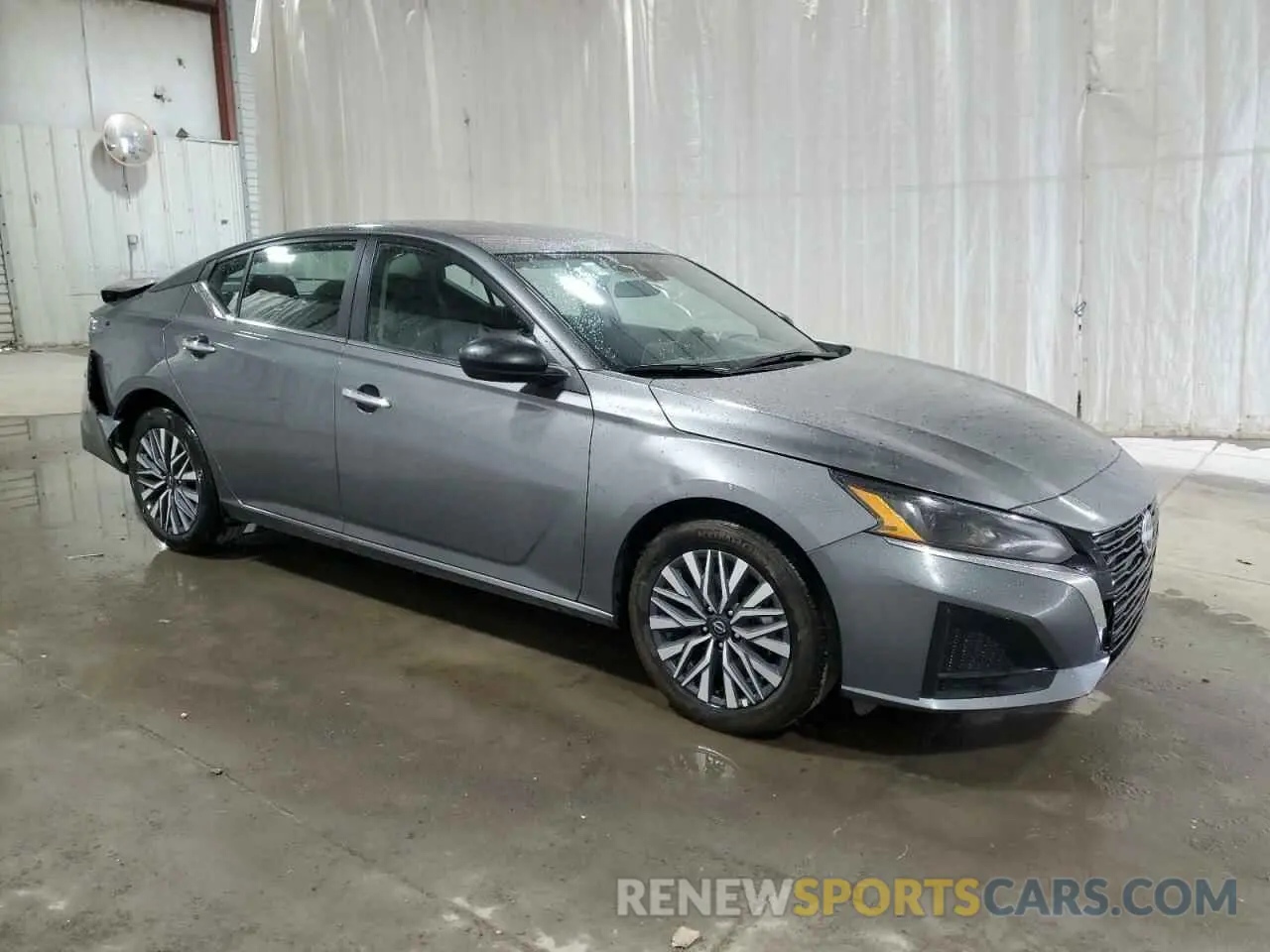 4 Фотография поврежденного автомобиля 1N4BL4DV7SN362397 NISSAN ALTIMA 2025
