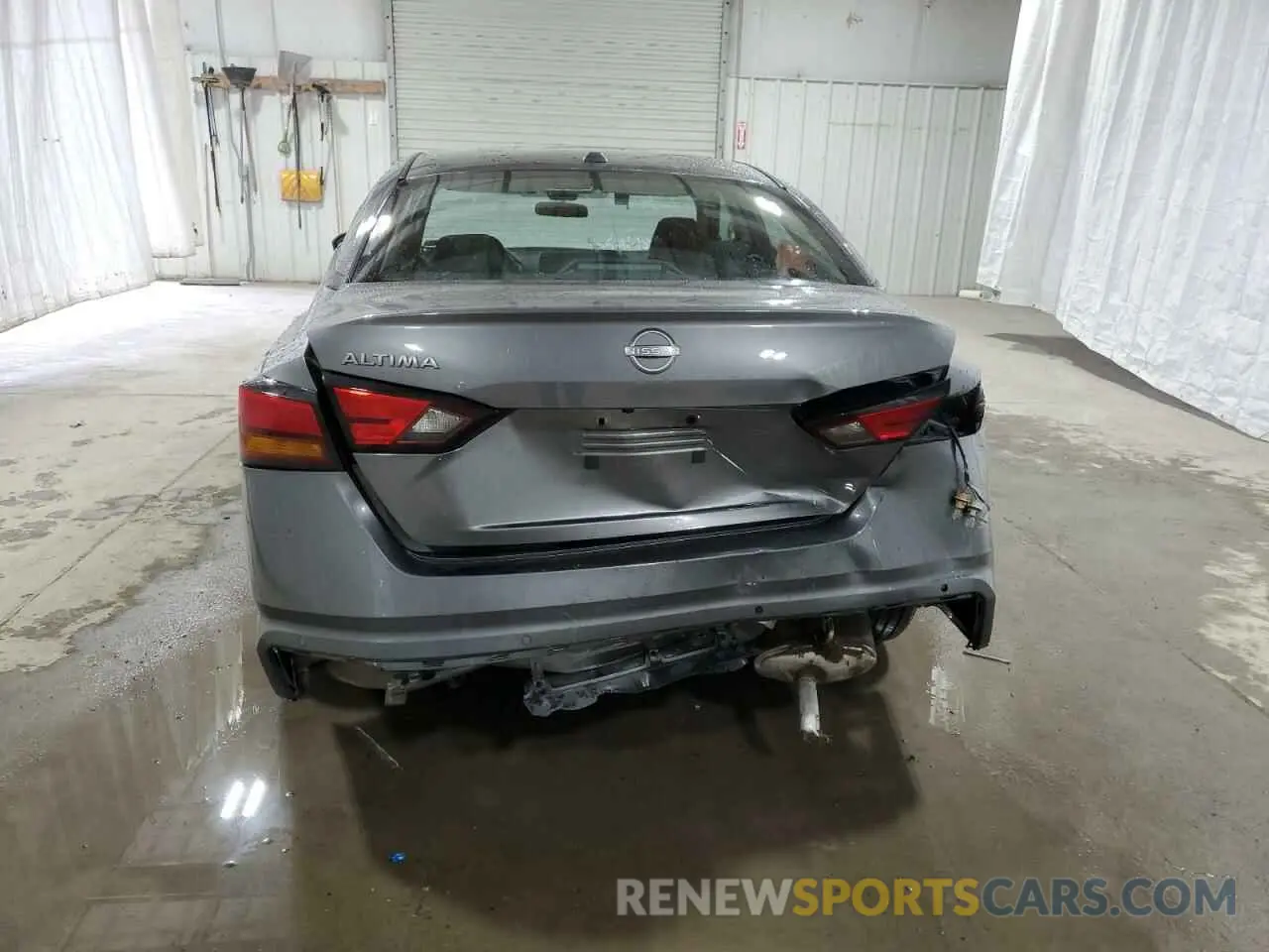 6 Фотография поврежденного автомобиля 1N4BL4DV7SN362397 NISSAN ALTIMA 2025