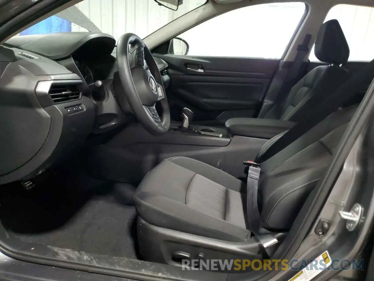 7 Фотография поврежденного автомобиля 1N4BL4DV7SN362397 NISSAN ALTIMA 2025