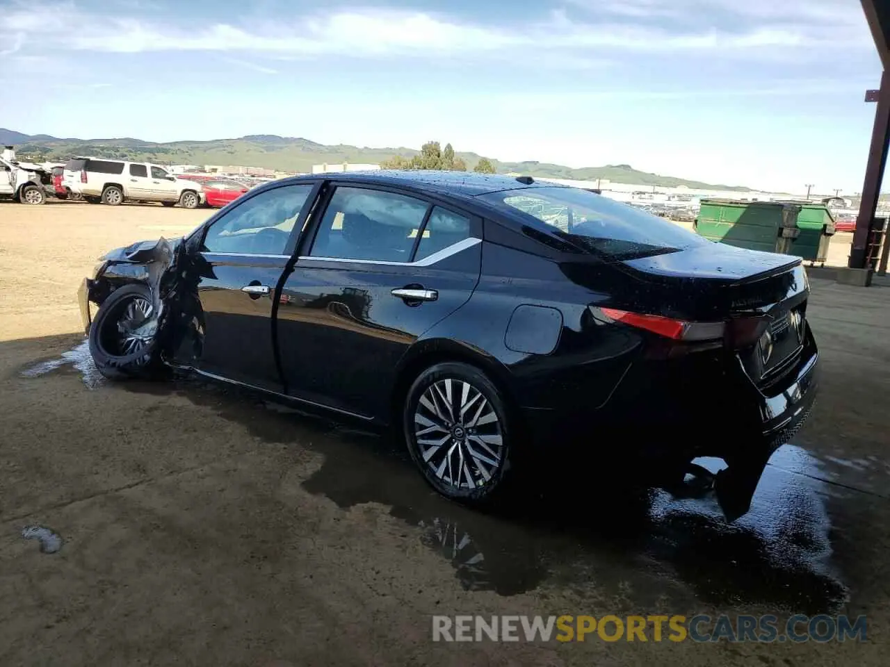 2 Фотография поврежденного автомобиля 1N4BL4DV7SN369382 NISSAN ALTIMA 2025