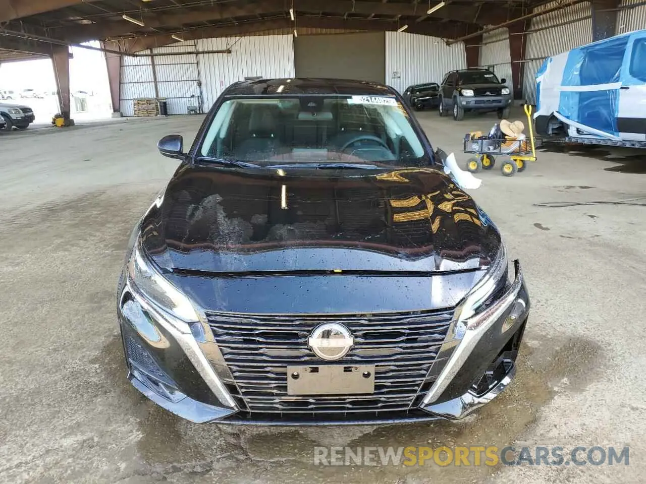 5 Фотография поврежденного автомобиля 1N4BL4DV7SN369382 NISSAN ALTIMA 2025