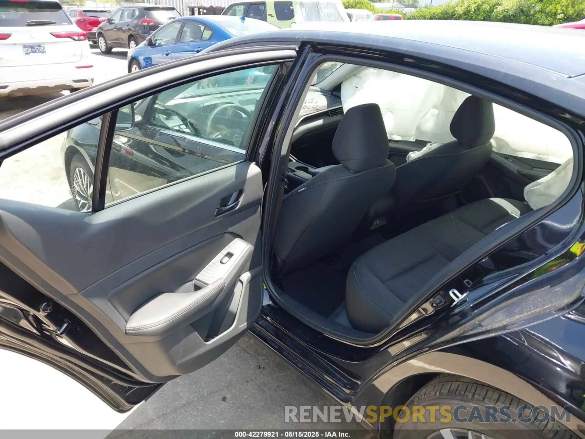 8 Фотография поврежденного автомобиля 1N4BL4DV7SN377031 NISSAN ALTIMA 2025