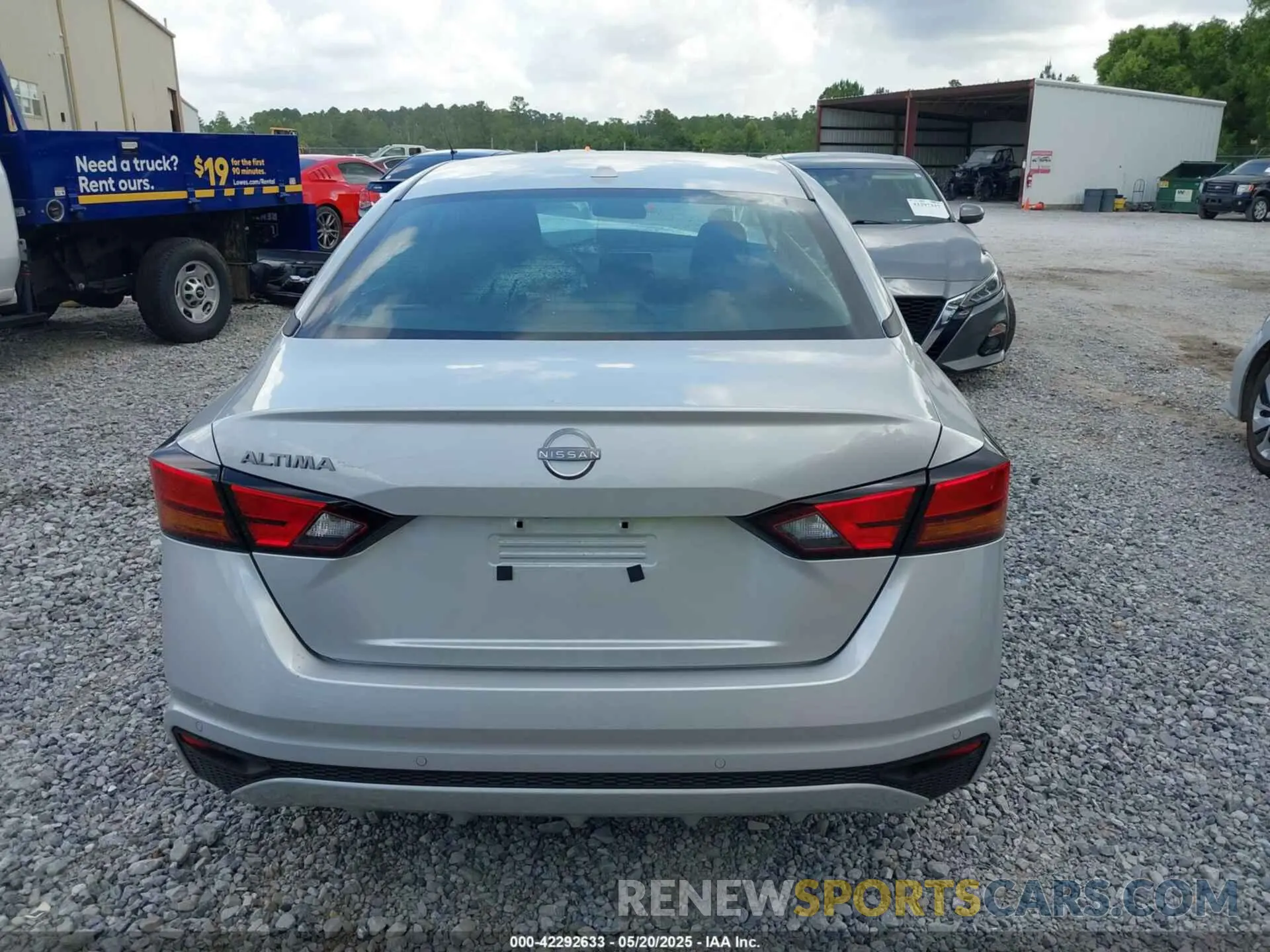 15 Фотография поврежденного автомобиля 1N4BL4DV7SN378258 NISSAN ALTIMA 2025