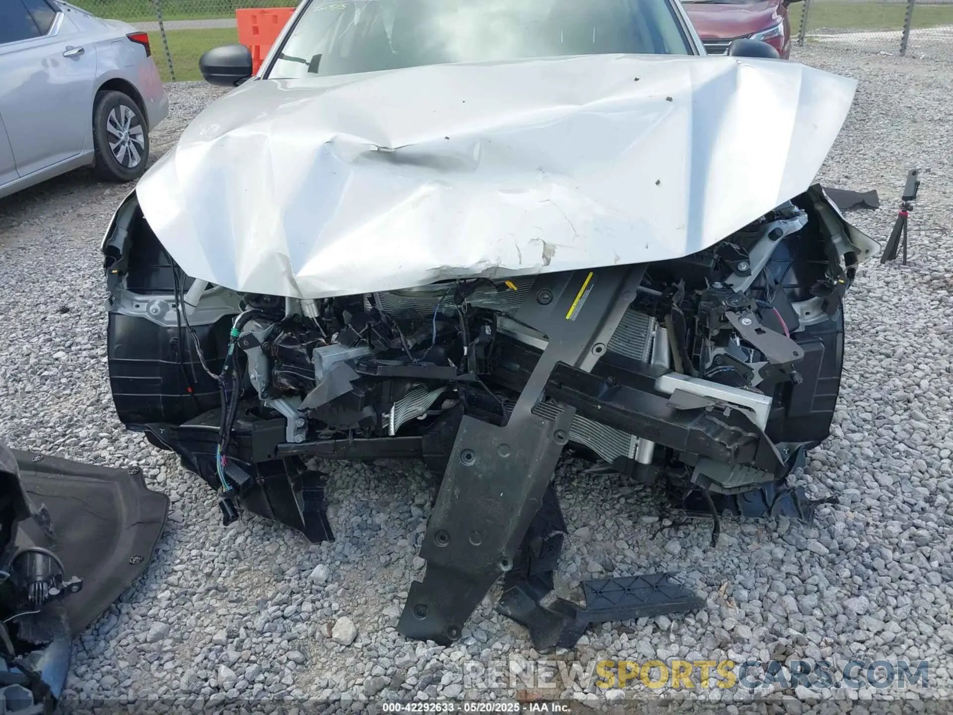 6 Фотография поврежденного автомобиля 1N4BL4DV7SN378258 NISSAN ALTIMA 2025
