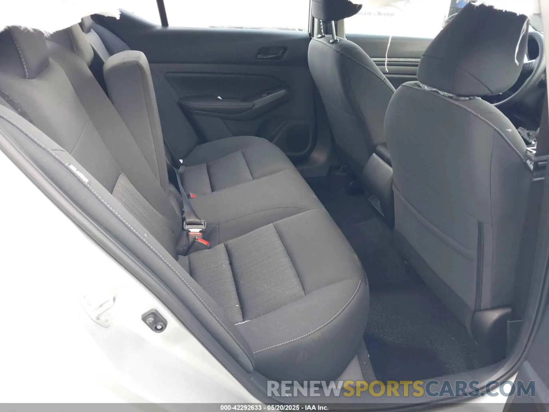 8 Фотография поврежденного автомобиля 1N4BL4DV7SN378258 NISSAN ALTIMA 2025