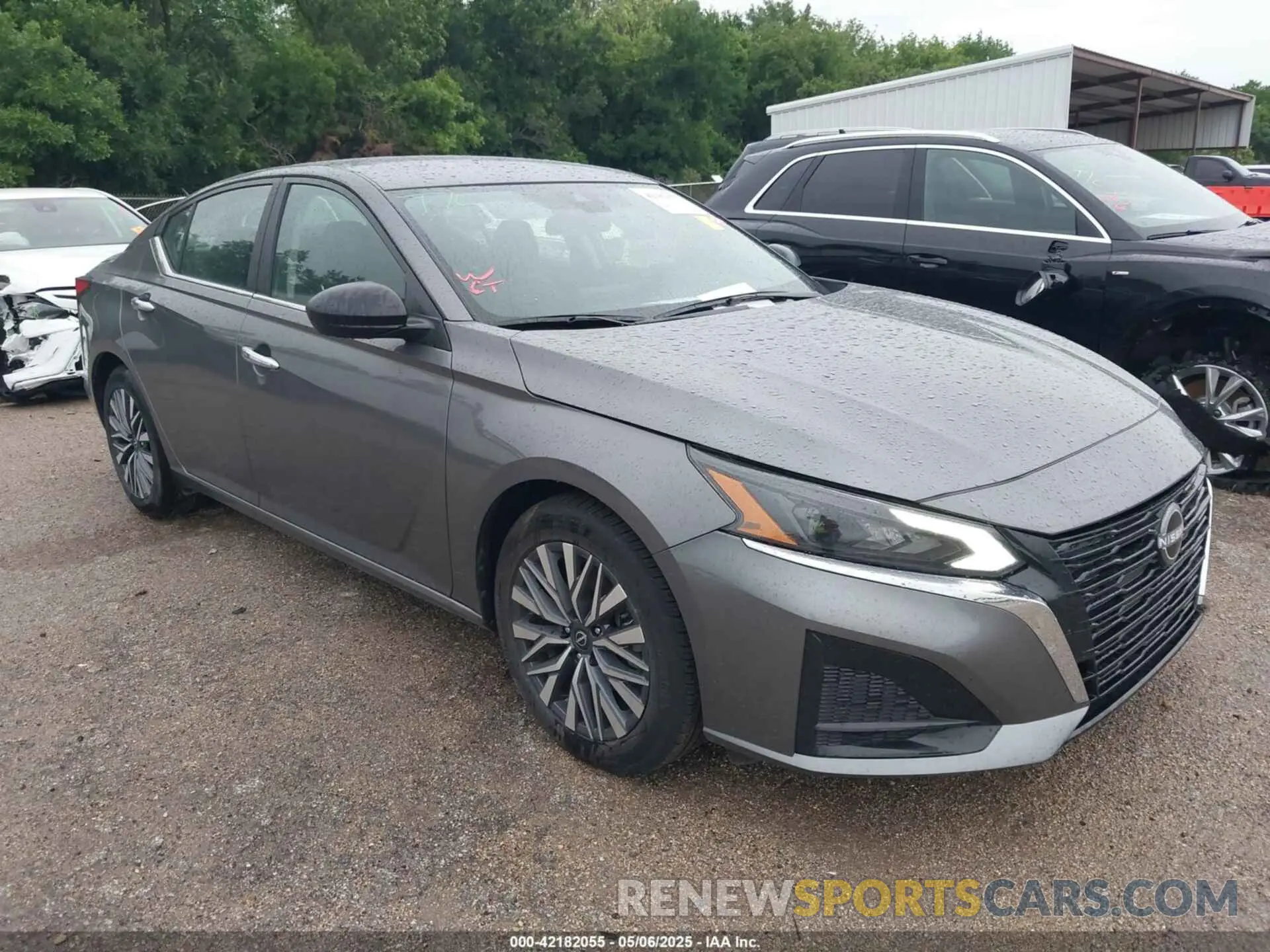 1 Фотография поврежденного автомобиля 1N4BL4DV7SN382486 NISSAN ALTIMA 2025