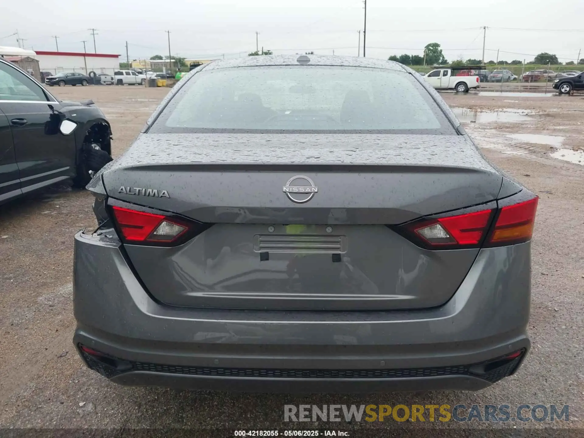 16 Фотография поврежденного автомобиля 1N4BL4DV7SN382486 NISSAN ALTIMA 2025