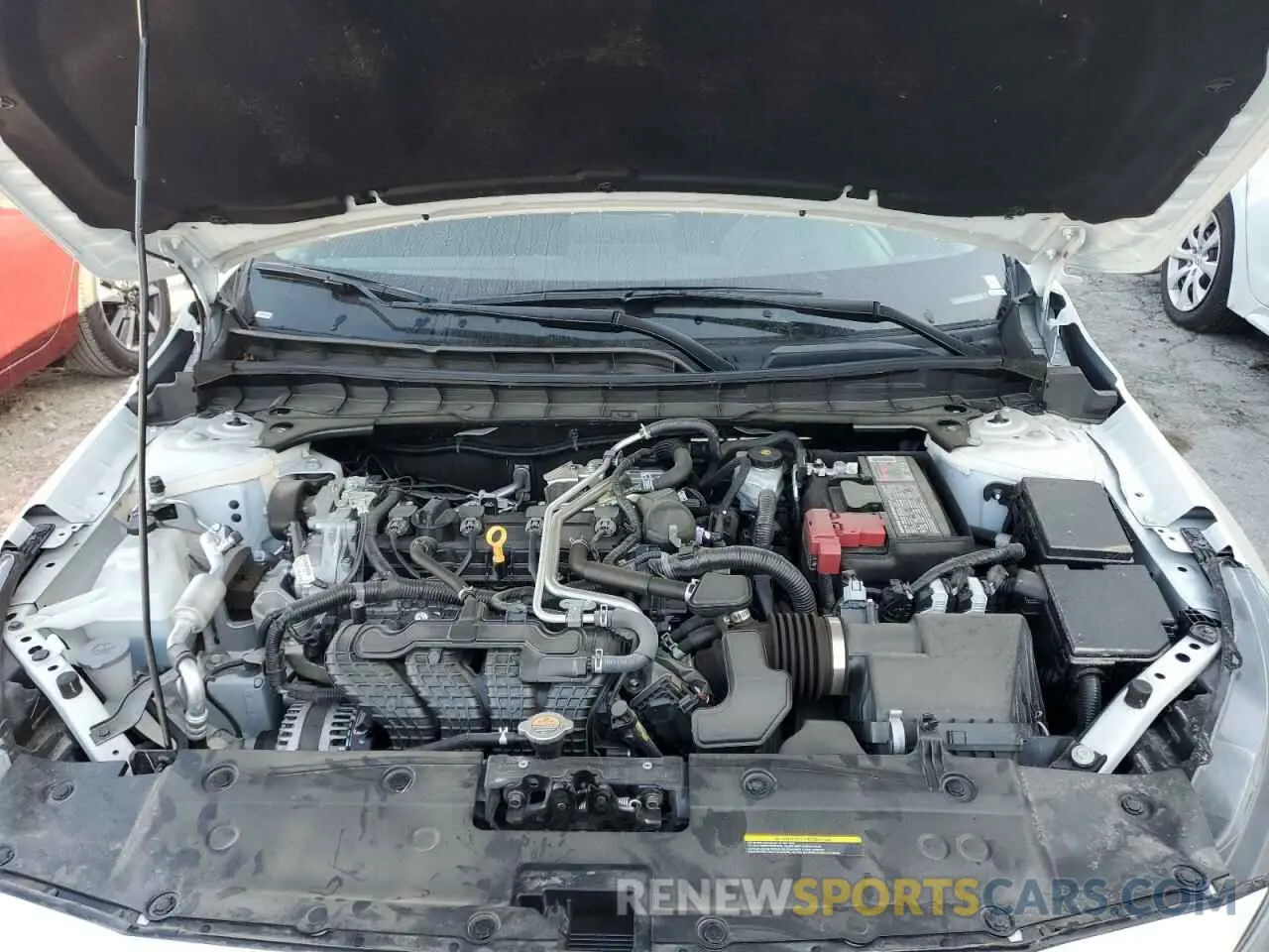11 Фотография поврежденного автомобиля 1N4BL4DV8SN300006 NISSAN ALTIMA 2025
