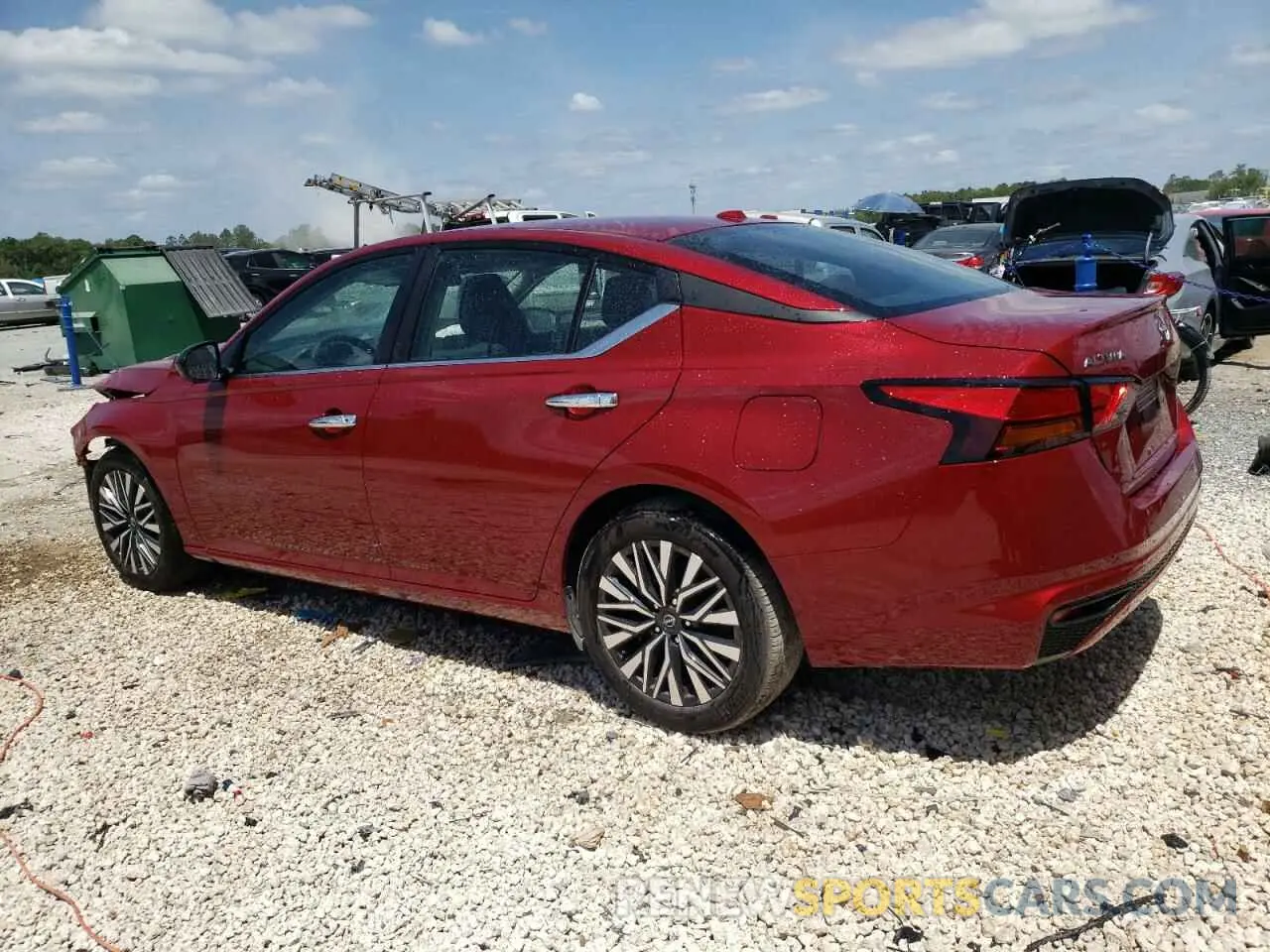 2 Фотография поврежденного автомобиля 1N4BL4DV8SN306940 NISSAN ALTIMA 2025