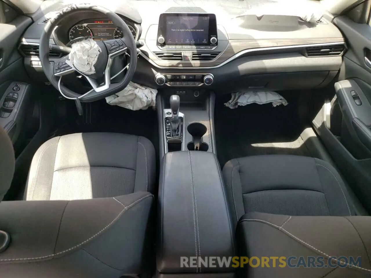 8 Фотография поврежденного автомобиля 1N4BL4DV8SN306940 NISSAN ALTIMA 2025