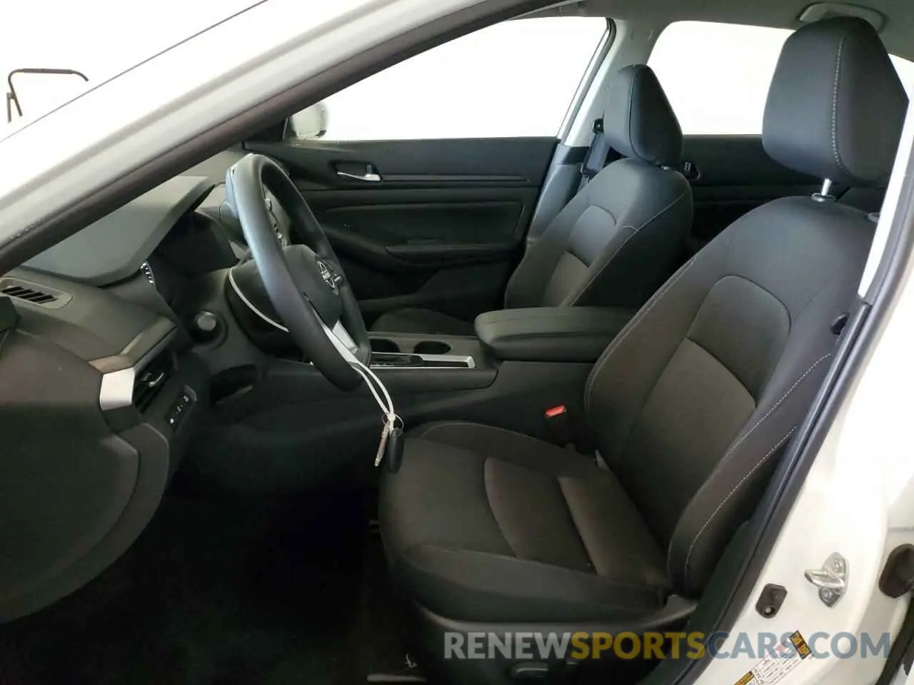 7 Photograph of a damaged car 1N4BL4DV8SN341140 NISSAN ALTIMA 2025