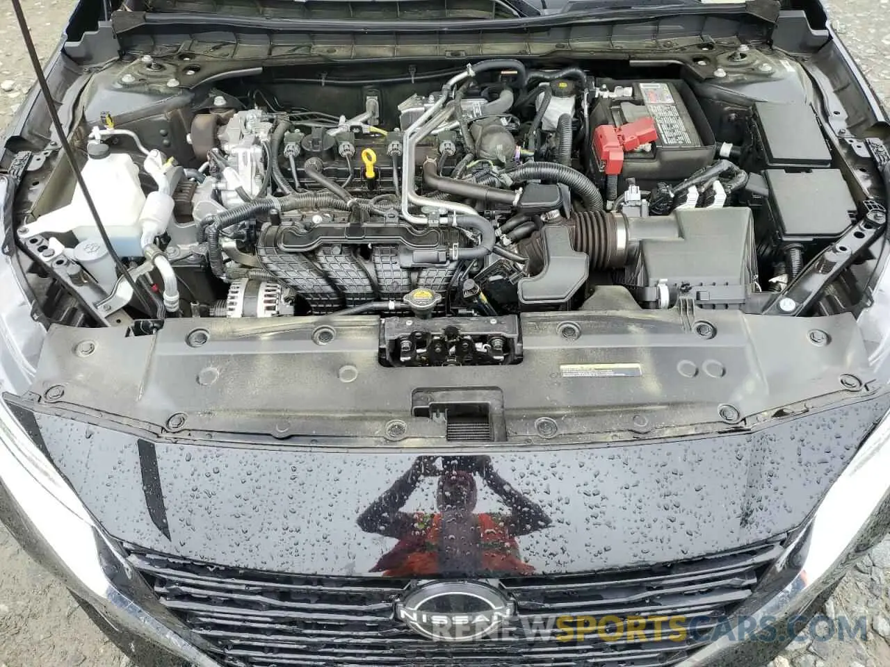 11 Photograph of a damaged car 1N4BL4DV8SN351148 NISSAN ALTIMA 2025