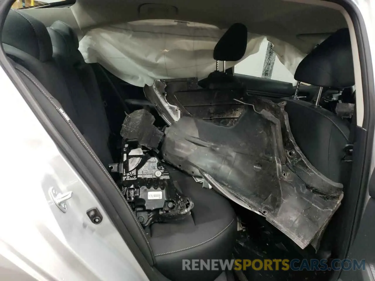 10 Фотография поврежденного автомобиля 1N4BL4DV8SN356673 NISSAN ALTIMA 2025