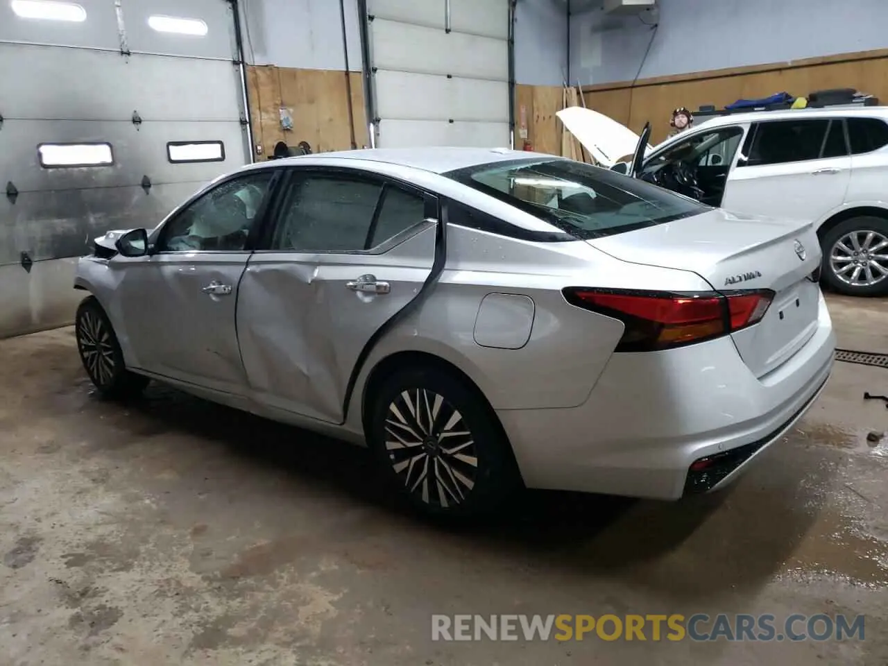 2 Фотография поврежденного автомобиля 1N4BL4DV8SN356673 NISSAN ALTIMA 2025