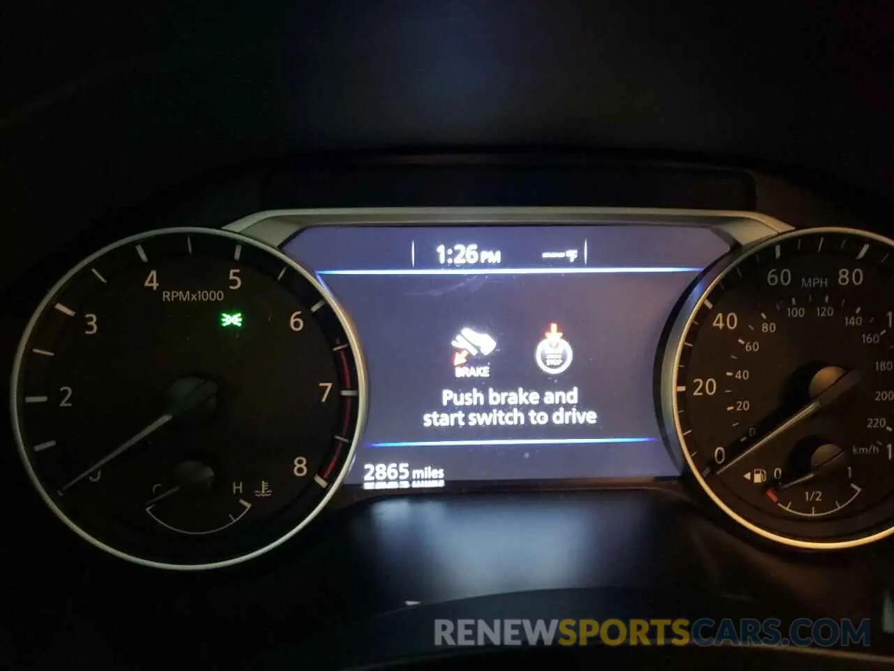 9 Фотография поврежденного автомобиля 1N4BL4DV8SN356673 NISSAN ALTIMA 2025