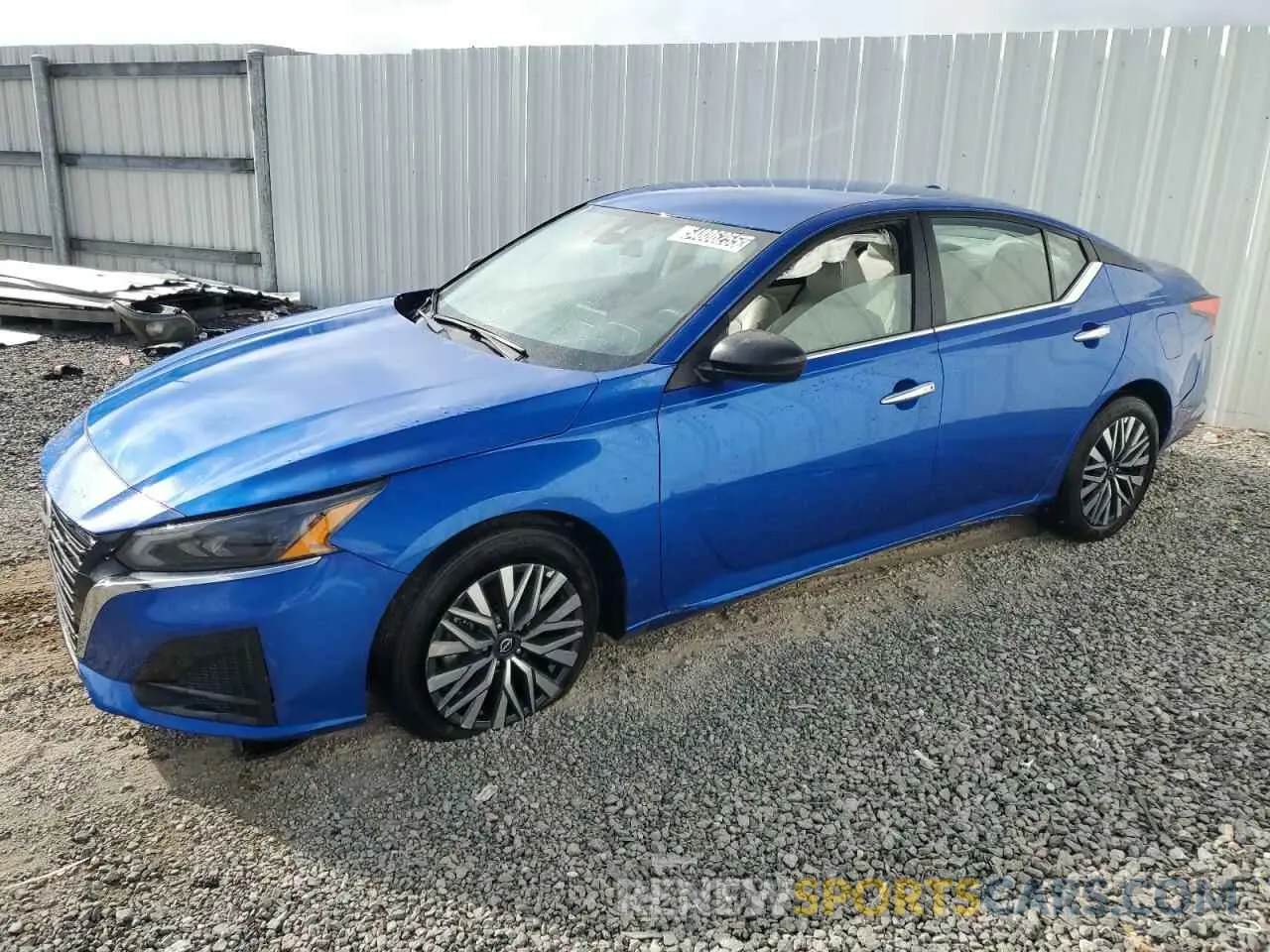 1 Фотография поврежденного автомобиля 1N4BL4DV9SN308129 NISSAN ALTIMA 2025