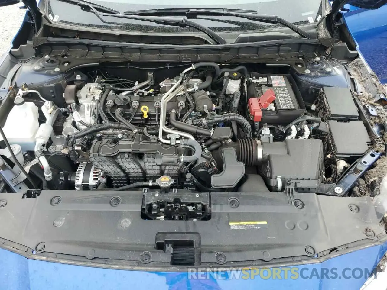 11 Фотография поврежденного автомобиля 1N4BL4DV9SN308129 NISSAN ALTIMA 2025