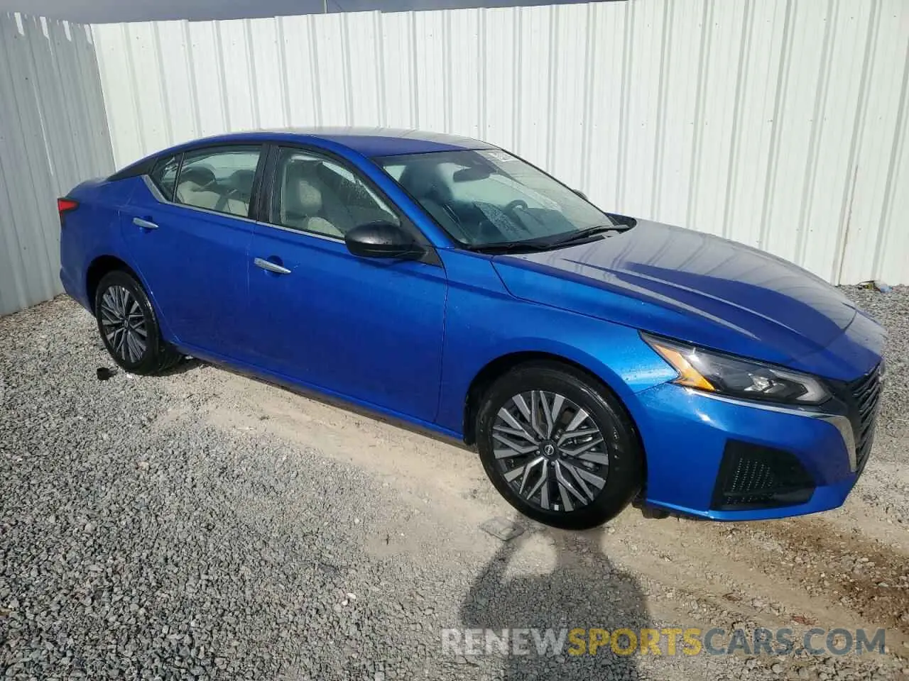 4 Фотография поврежденного автомобиля 1N4BL4DV9SN308129 NISSAN ALTIMA 2025