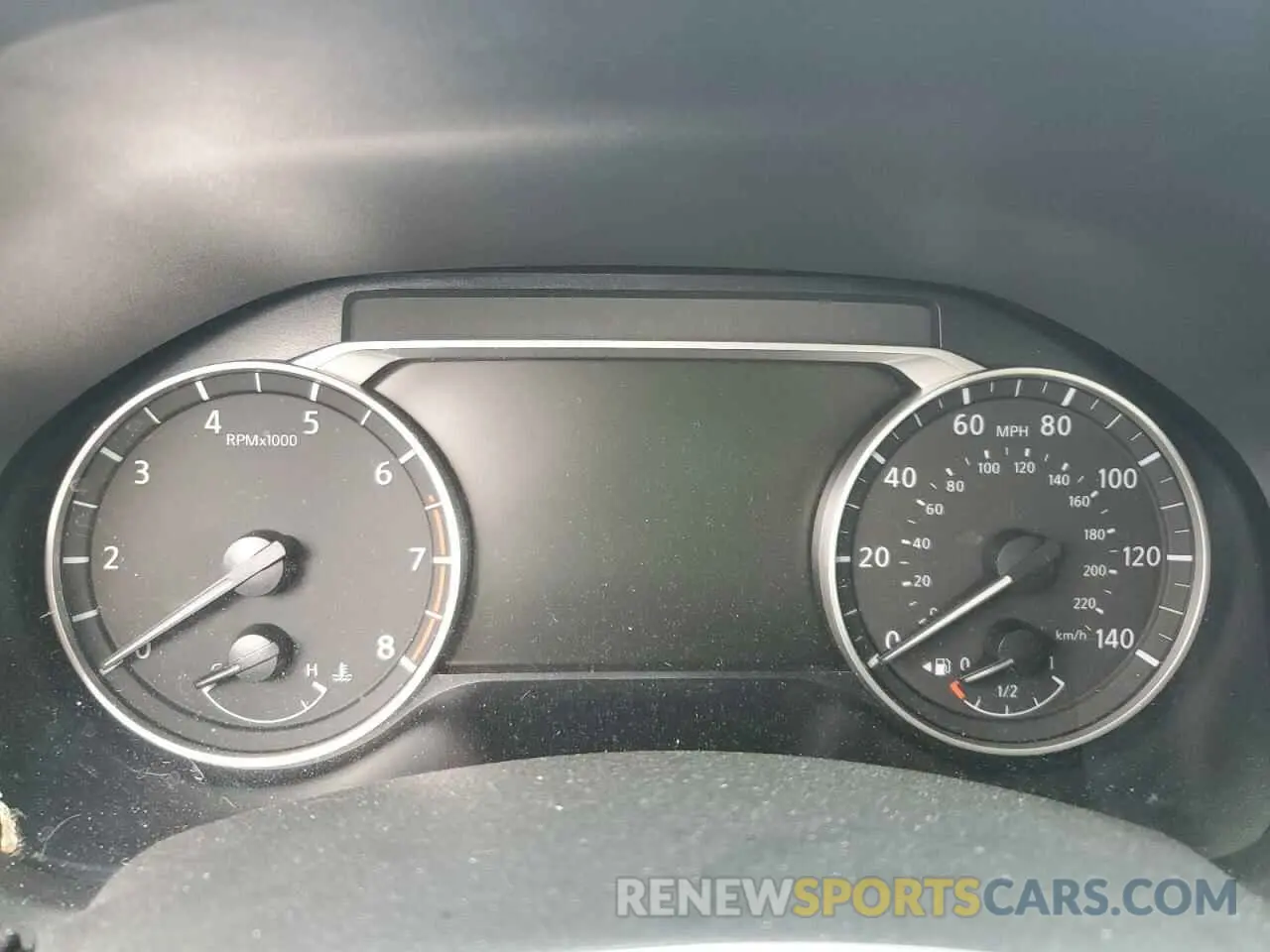 9 Фотография поврежденного автомобиля 1N4BL4DV9SN308129 NISSAN ALTIMA 2025