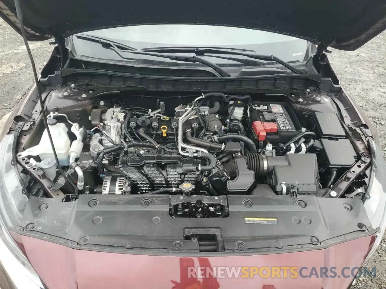 11 Фотография поврежденного автомобиля 1N4BL4DV9SN311354 NISSAN ALTIMA 2025