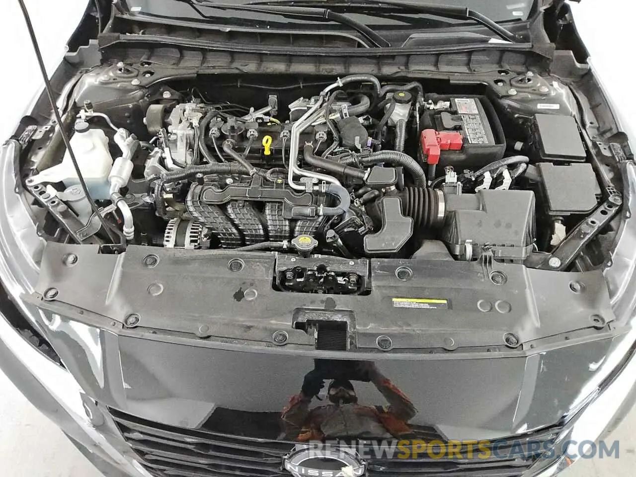11 Фотография поврежденного автомобиля 1N4BL4DV9SN326730 NISSAN ALTIMA 2025