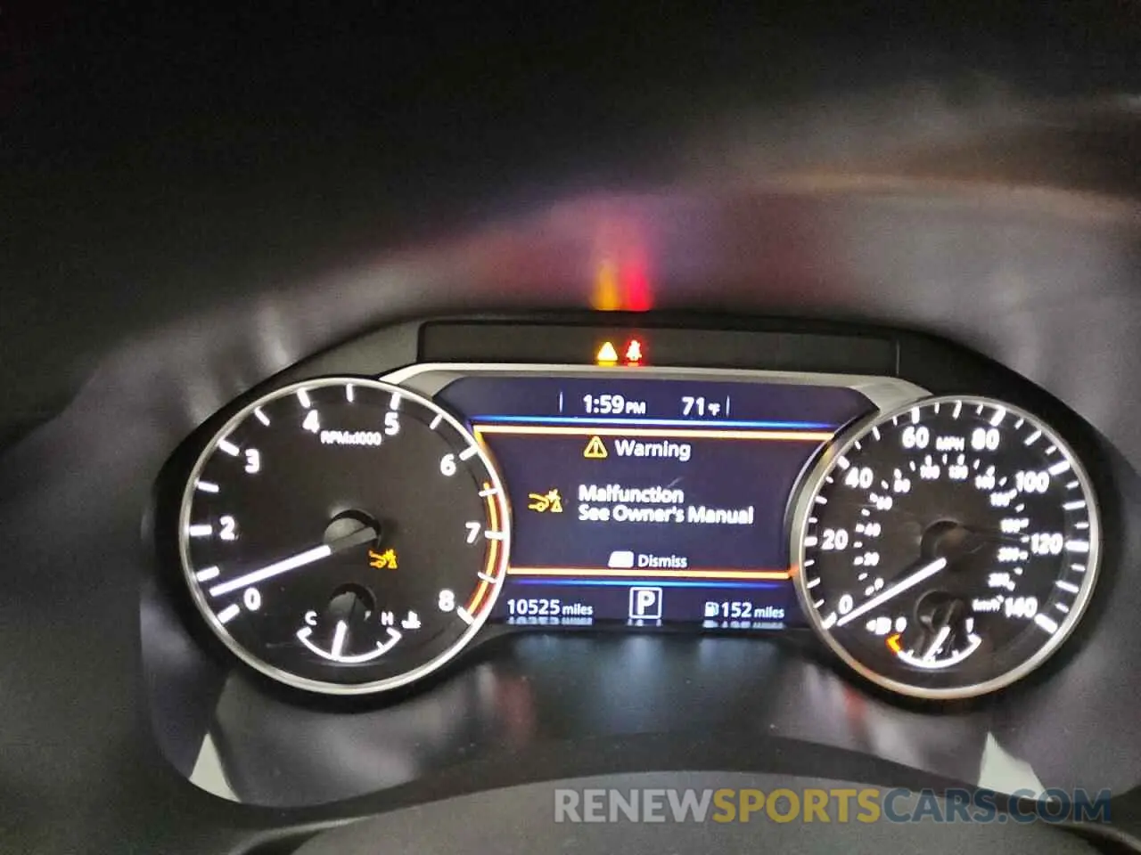 9 Фотография поврежденного автомобиля 1N4BL4DV9SN326730 NISSAN ALTIMA 2025