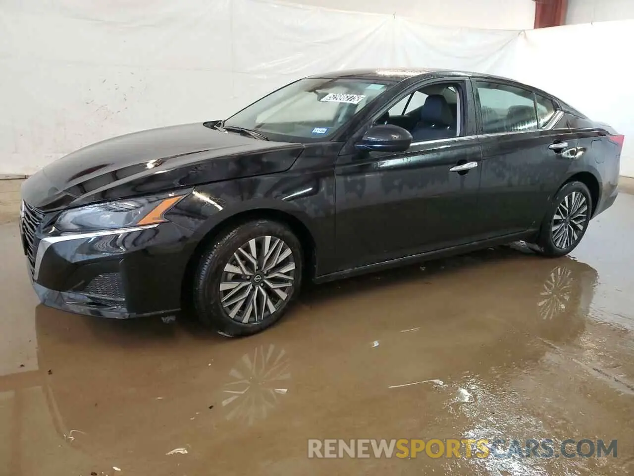 1 Фотография поврежденного автомобиля 1N4BL4DV9SN344189 NISSAN ALTIMA 2025