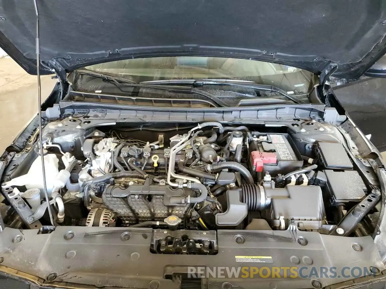 11 Фотография поврежденного автомобиля 1N4BL4DV9SN344189 NISSAN ALTIMA 2025