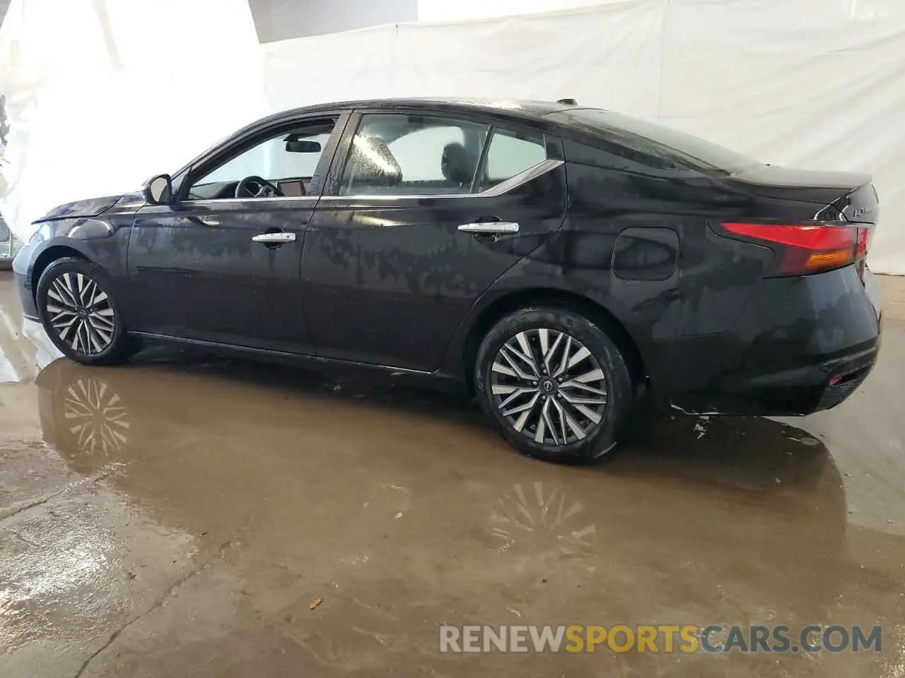 2 Фотография поврежденного автомобиля 1N4BL4DV9SN344189 NISSAN ALTIMA 2025