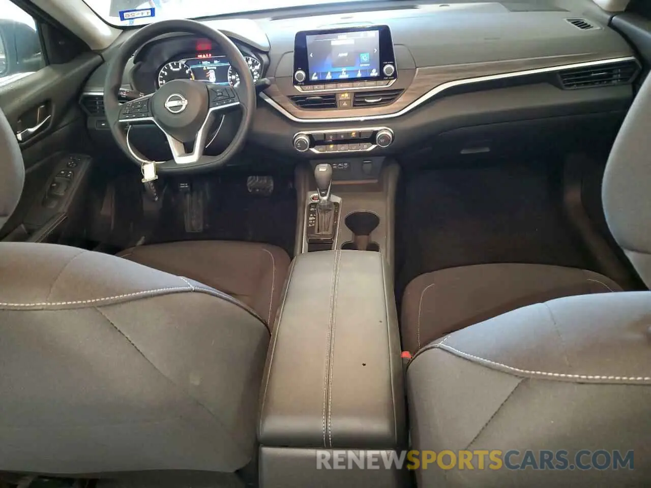 8 Фотография поврежденного автомобиля 1N4BL4DV9SN344189 NISSAN ALTIMA 2025