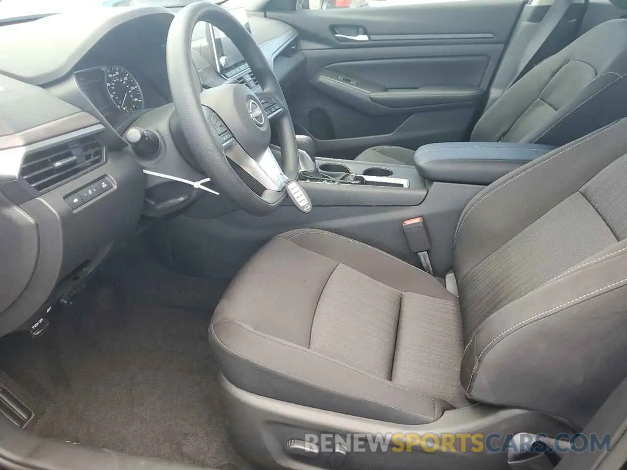 7 Photograph of a damaged car 1N4BL4DV9SN351224 NISSAN ALTIMA 2025