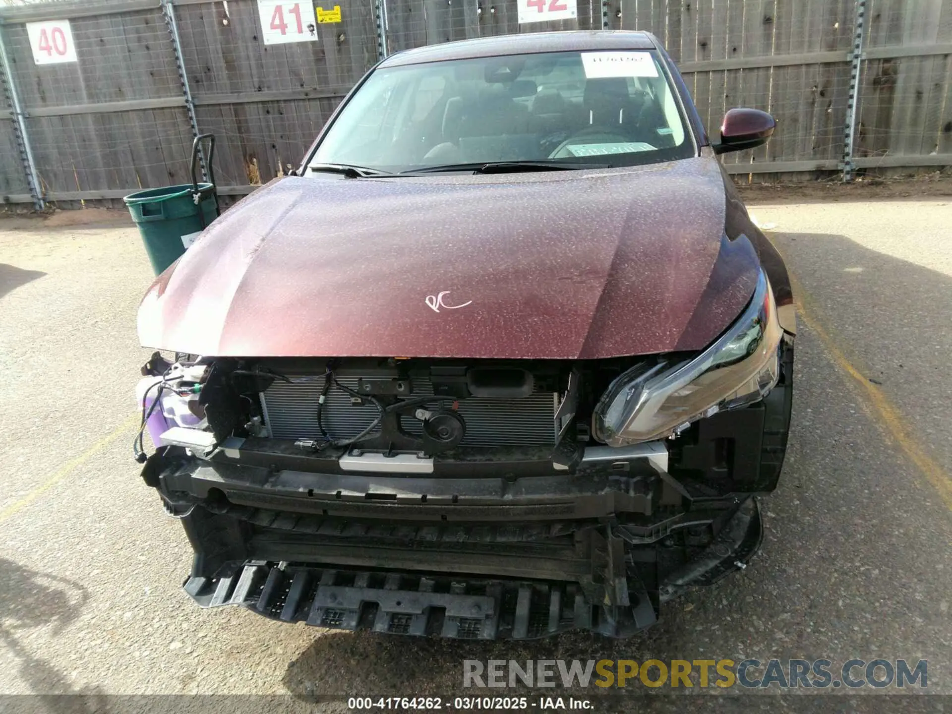 13 Фотография поврежденного автомобиля 1N4BL4DV9SN361705 NISSAN ALTIMA 2025