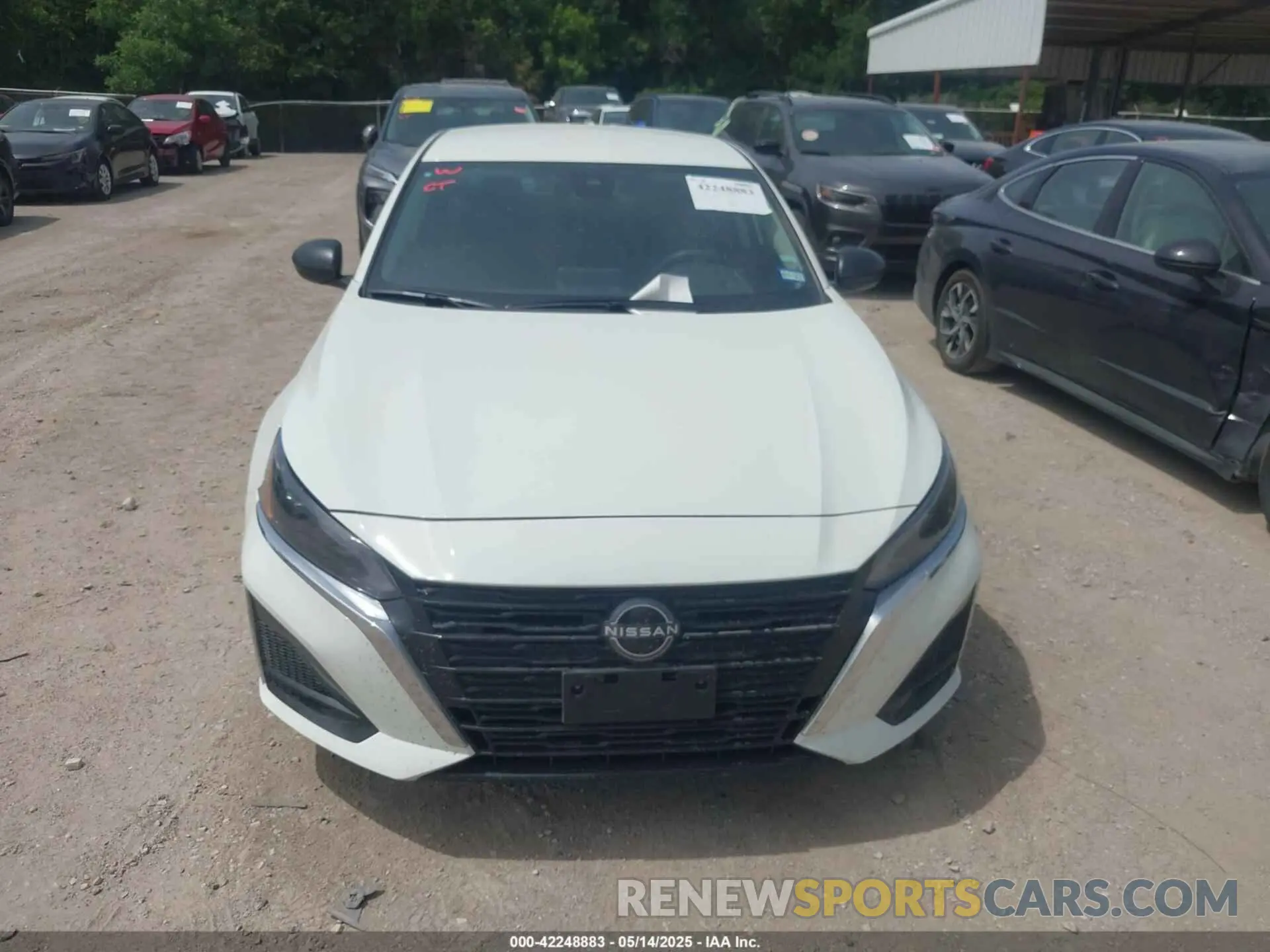 12 Фотография поврежденного автомобиля 1N4BL4DV9SN362529 NISSAN ALTIMA 2025