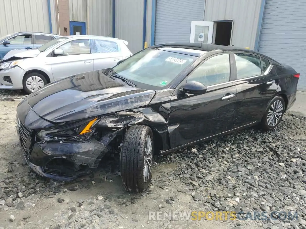 1 Фотография поврежденного автомобиля 1N4BL4DV9SN369349 NISSAN ALTIMA 2025