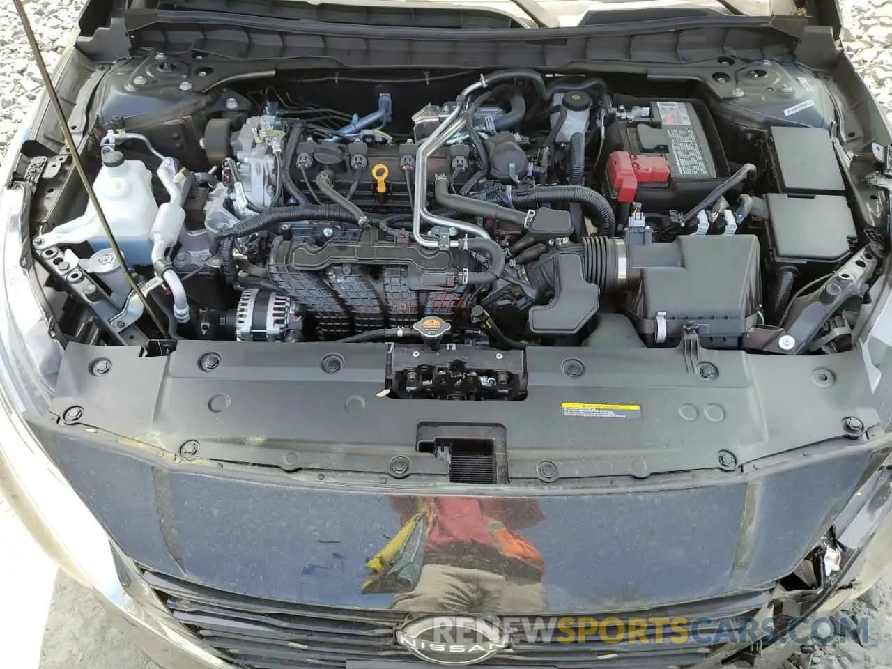 11 Фотография поврежденного автомобиля 1N4BL4DV9SN369349 NISSAN ALTIMA 2025