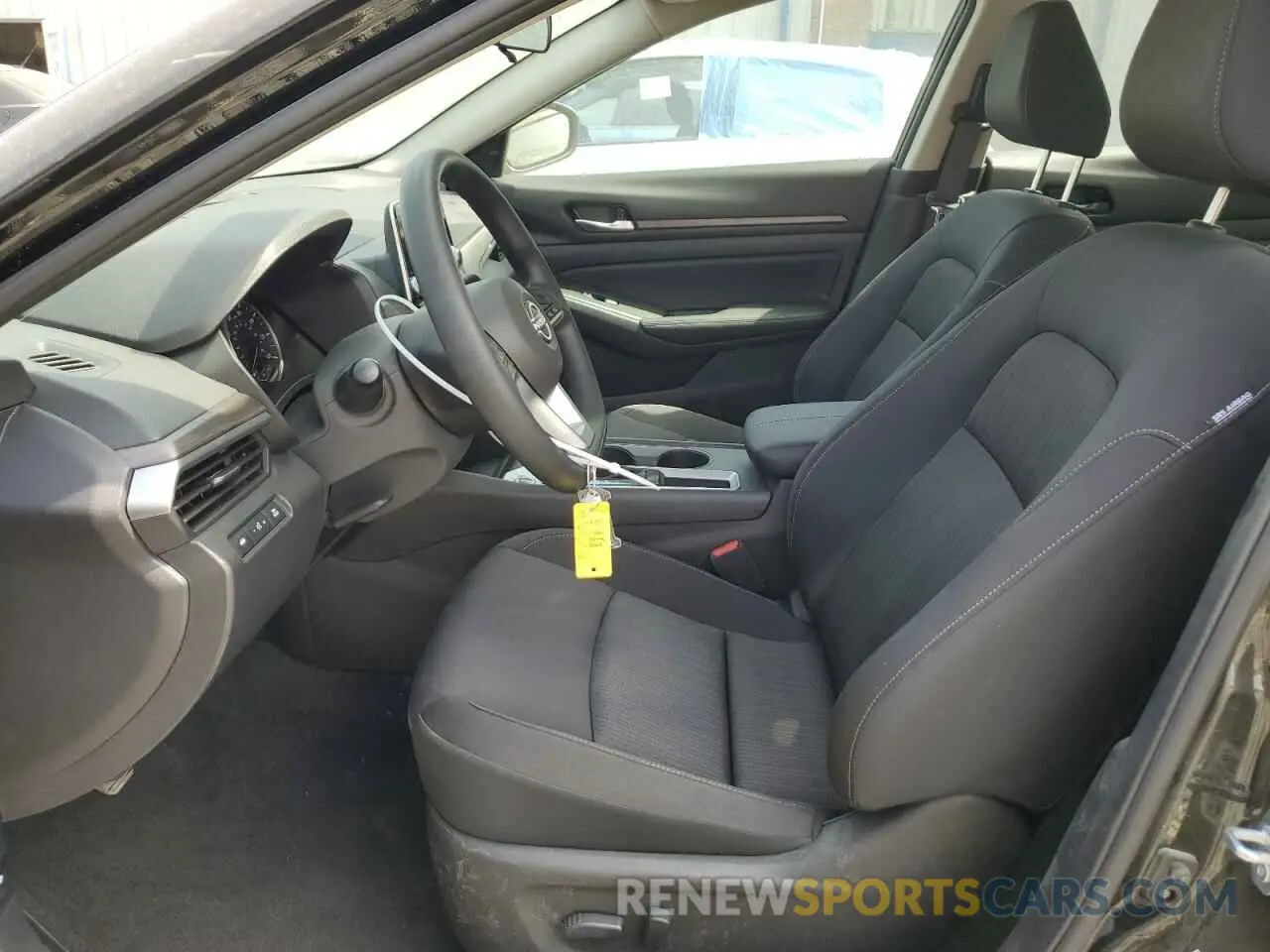 7 Фотография поврежденного автомобиля 1N4BL4DV9SN369349 NISSAN ALTIMA 2025