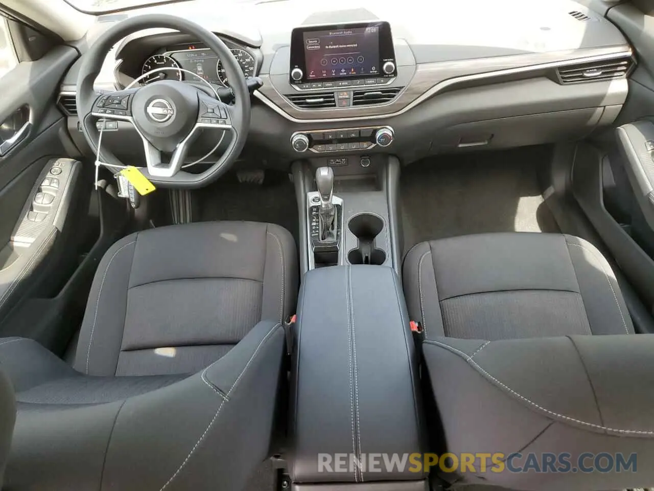 8 Фотография поврежденного автомобиля 1N4BL4DV9SN369349 NISSAN ALTIMA 2025