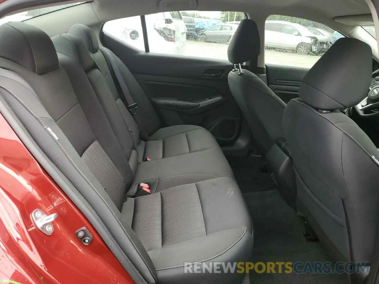 10 Фотография поврежденного автомобиля 1N4BL4DVXSN304039 NISSAN ALTIMA 2025