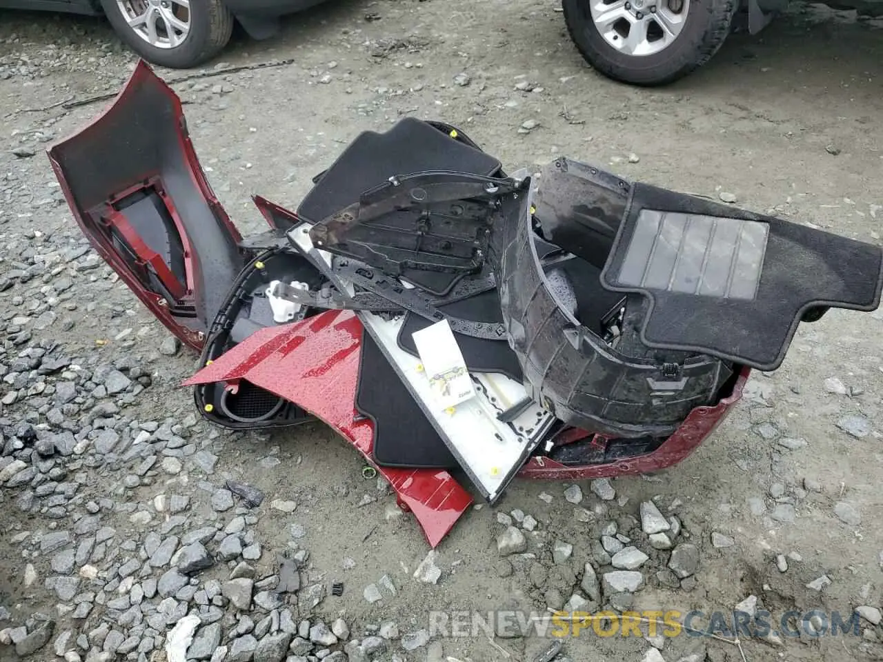 12 Фотография поврежденного автомобиля 1N4BL4DVXSN304039 NISSAN ALTIMA 2025