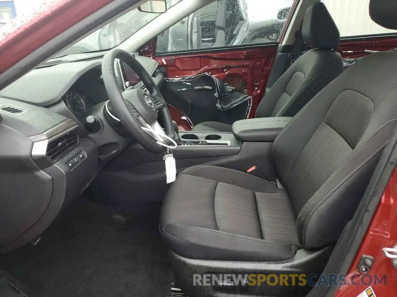 7 Фотография поврежденного автомобиля 1N4BL4DVXSN304039 NISSAN ALTIMA 2025