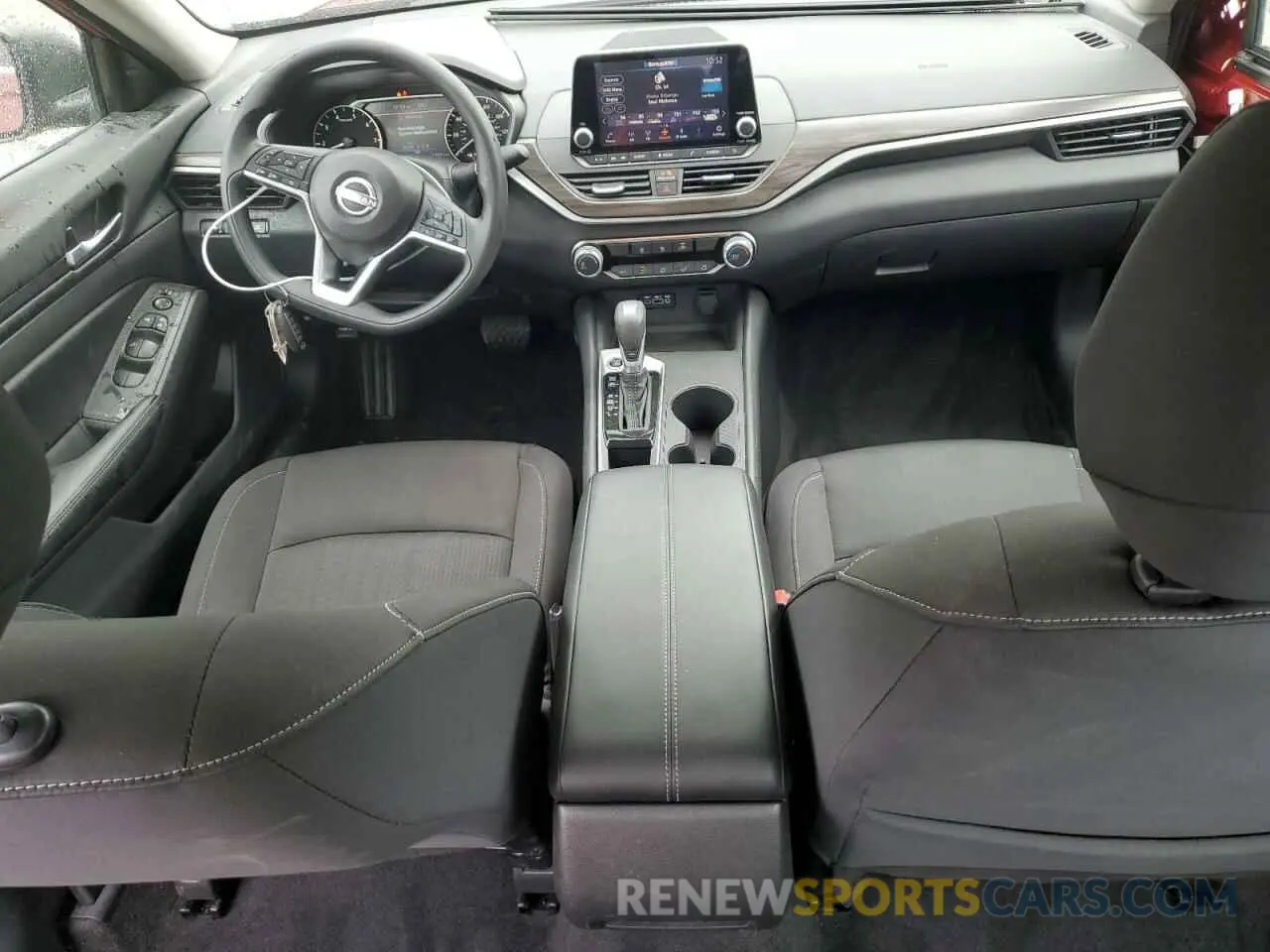 8 Фотография поврежденного автомобиля 1N4BL4DVXSN304039 NISSAN ALTIMA 2025