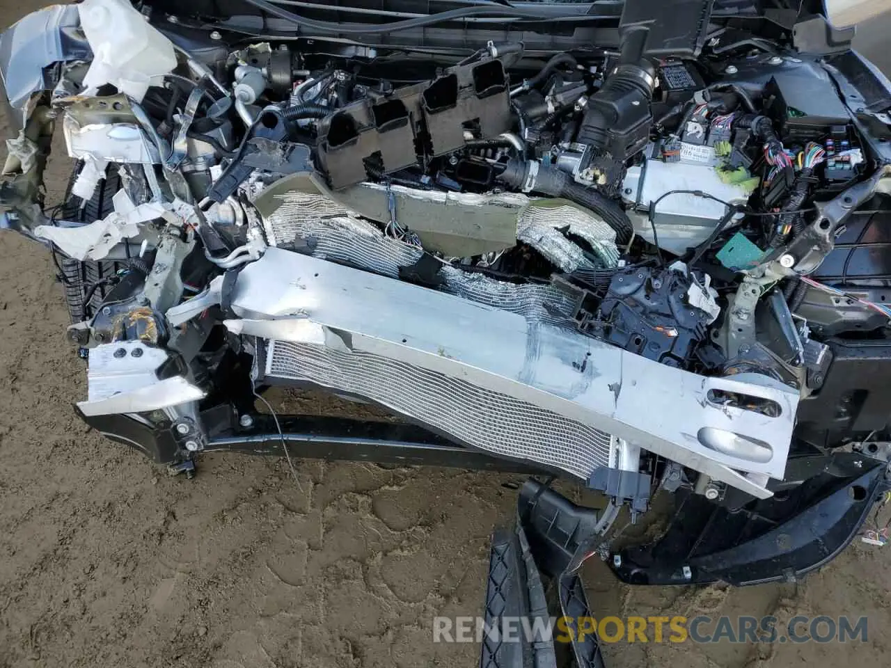 11 Photograph of a damaged car 1N4BL4DVXSN320757 NISSAN ALTIMA 2025