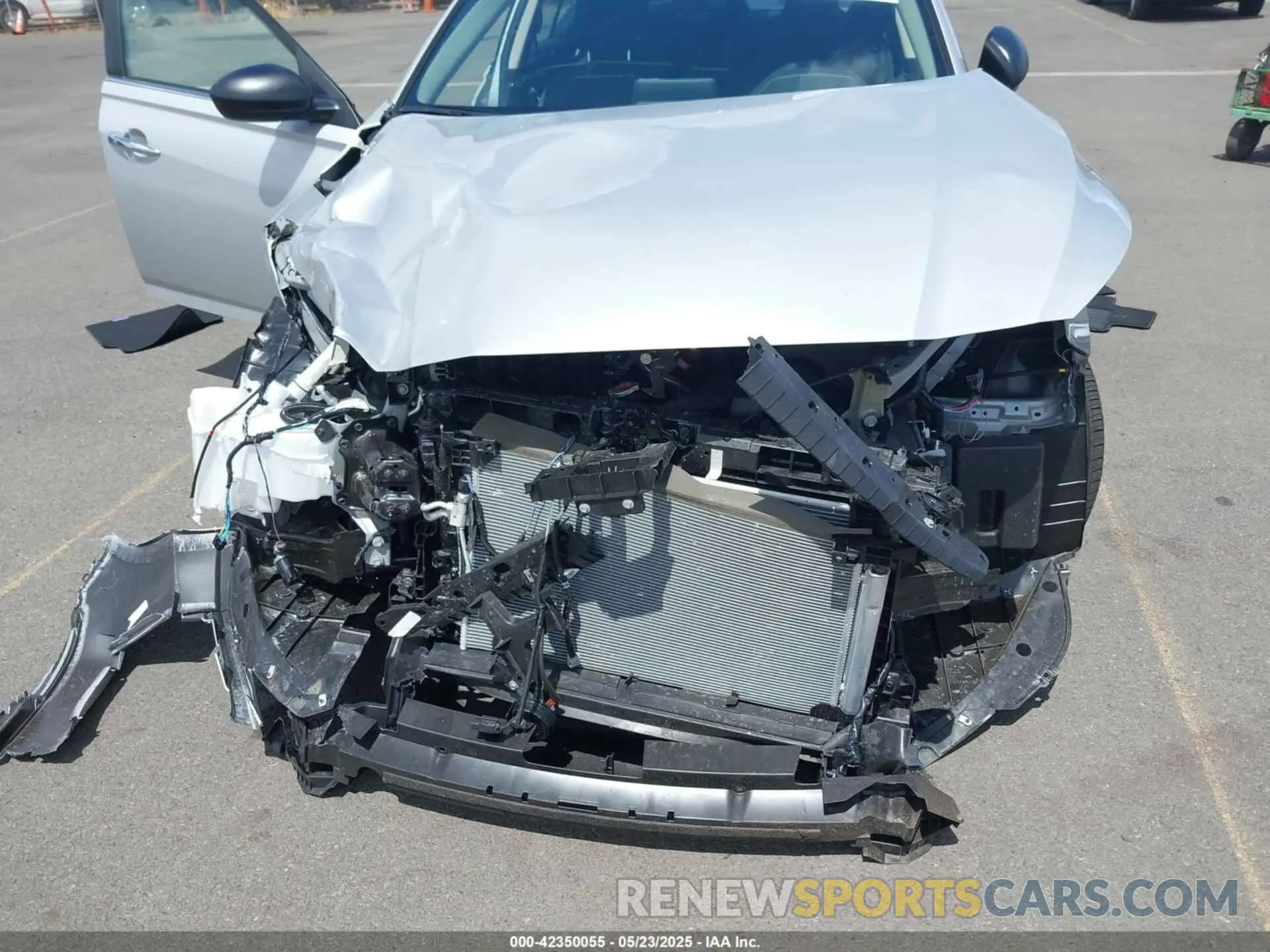 6 Фотография поврежденного автомобиля 1N4BL4DVXSN346856 NISSAN ALTIMA 2025