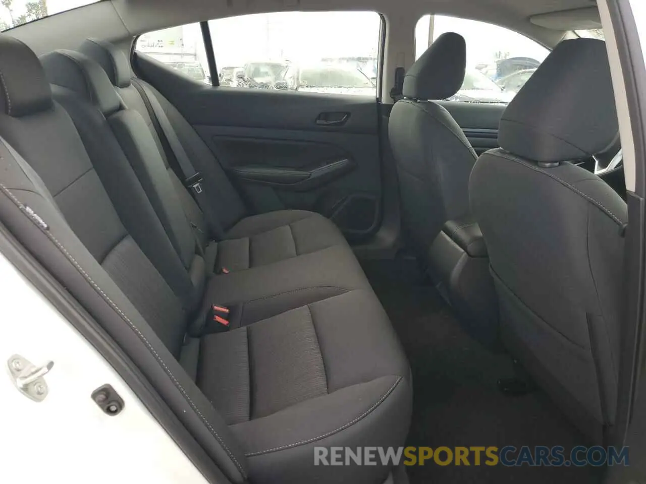 10 Фотография поврежденного автомобиля 1N4BL4DVXSN353953 NISSAN ALTIMA 2025