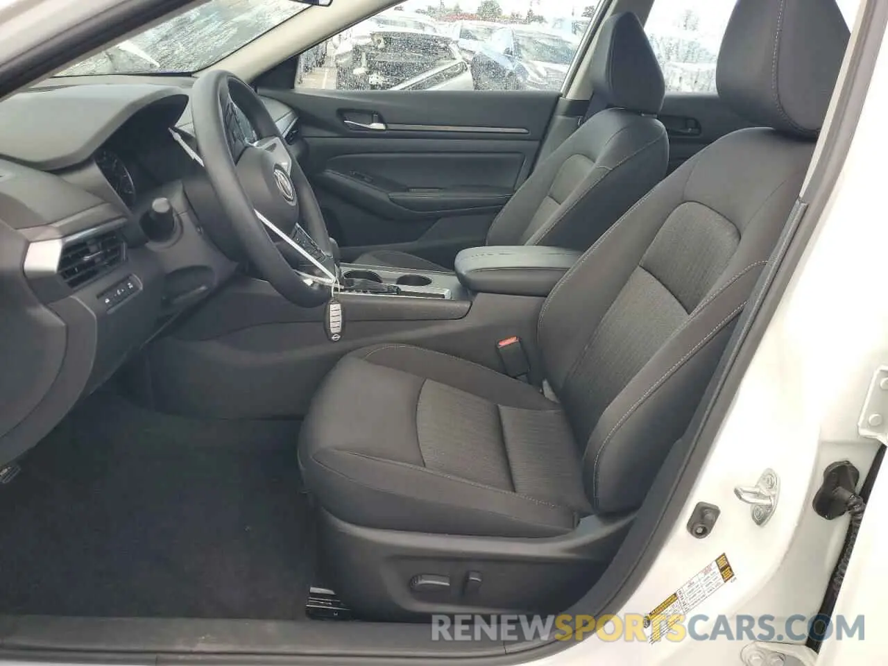 7 Фотография поврежденного автомобиля 1N4BL4DVXSN353953 NISSAN ALTIMA 2025